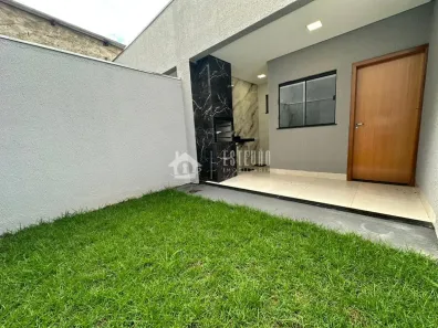 Casa com 2 Quartos à venda, 81m² no Jardim Itaipu, Goiânia