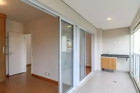 Apartamento com 1 Quarto à venda, 56m² no Vila Gertrudes, São Paulo