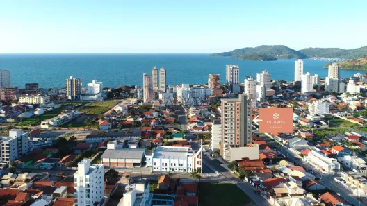 Apartamento com 2 Quartos à venda, 85m² no perequê, Porto Belo