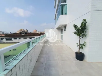 Apartamento com 2 Quartos para venda ou aluguel, 54m² no Embaré, Santos