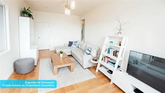Apartamento com 2 Quartos à venda, 76m² no Parque Residencial da Lapa, São Paulo