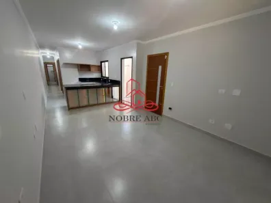 Casa com 3 Quartos para alugar, 80m² no Vila João Ramalho, Santo André