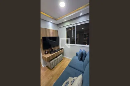 Apartamento com 2 Quartos à venda, 44m² no Brás, São Paulo