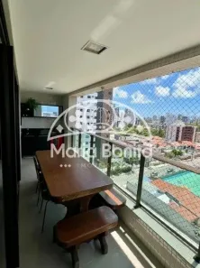 Apartamento com 3 Quartos à venda, 137m² no Jardim Oceania, João Pessoa