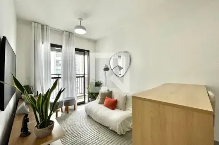 Apartamento com 1 Quarto à venda, 29m² no Vila Santa Catarina, São Paulo