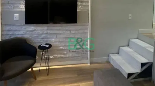 Apartamento com 1 Quarto à venda, 31m² no Perdizes, São Paulo