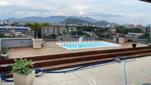 Cobertura com 3 Quartos à venda, 368m² no Campo Grande, Rio de Janeiro