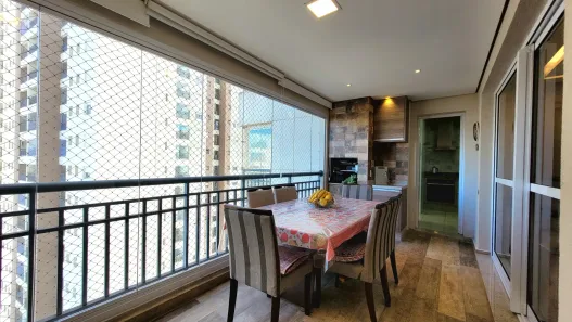 Apartamento com 3 Quartos à venda, 118m² no Baeta Neves, São Bernardo do Campo