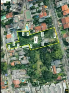 Lote/Terreno à venda, 806m² no Tristeza, Porto Alegre