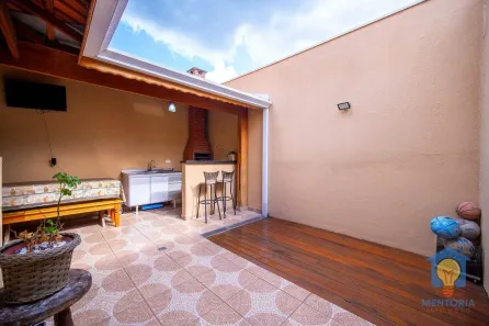 Casa com 2 Quartos à venda, 68m² no Jardim Petrópolis, Cotia
