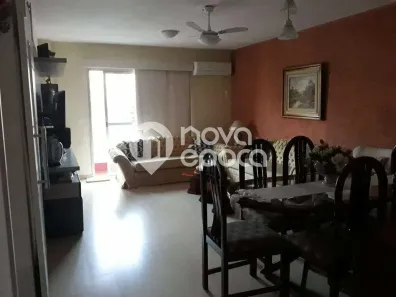 Apartamento com 3 Quartos à venda, 97m² no Méier, Rio de Janeiro