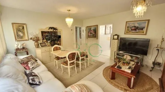 Apartamento com 2 Quartos para alugar, 116m² no Perdizes, São Paulo