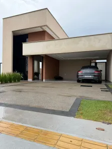 Casa de Condomínio com 3 Quartos à venda, 179m² no Terras Alpha Residencial 1, Senador Canedo