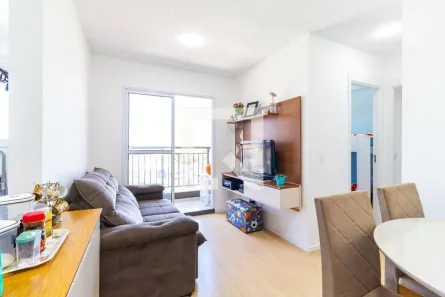 Apartamento com 2 Quartos à venda, 40m² no Cidade Ademar, São Paulo