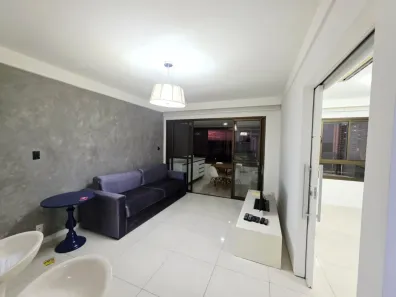 Apartamento com 1 Quarto à venda, 52m² no Alphaville I, Salvador