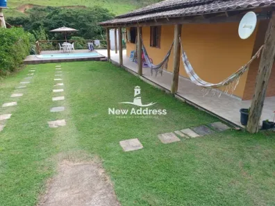 Fazenda/Sítio com 3 Quartos à venda, 1300m² no , Domingos Martins