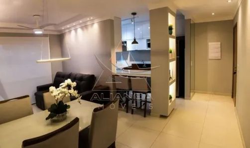 Apartamento com 2 Quartos à venda, 72m² no Parque dos Lagos, Ribeirão Preto