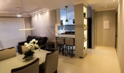 Apartamento com 2 Quartos à venda, 72m² no Parque dos Lagos, Ribeirão Preto