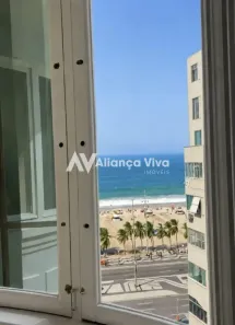 Apartamento com 3 Quartos à venda, 241m² no Copacabana, Rio de Janeiro