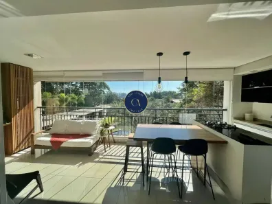 Apartamento com 3 Quartos para alugar, 117m² no Vila Leopoldina, São Paulo