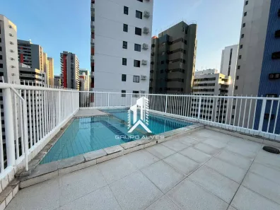 Apartamento com 1 Quarto à venda, 37m² no Boa Viagem, Recife