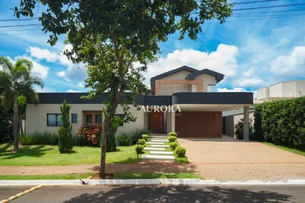 Casa de Condomínio com 3 Quartos à venda, 318m² no Recanto do Salto, Londrina