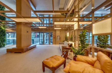 Apartamento com 4 Quartos à venda, 226m² no Setor Marista, Goiânia