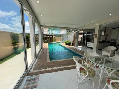Casa de Condomínio com 3 Quartos à venda, 500m² no Condomínio Residencial Shamballa II, Atibaia