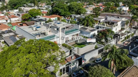 Casa de Condomínio com 4 Quartos à venda, 676m² no Vila Nova Conceição, São Paulo