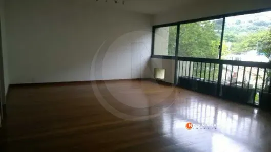 Apartamento com 4 Quartos à venda, 175m² no Gávea, Rio de Janeiro