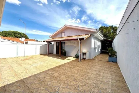 Casa com 3 Quartos à venda, 166m² no Jardim Nova Suíça, Limeira
