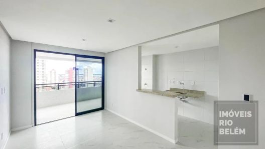 Apartamento com 3 Quartos à venda, 84m² no Batista Campos, Belém