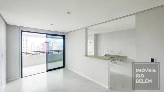 Apartamento com 3 Quartos à venda, 84m² no Batista Campos, Belém