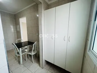 Apartamento com 1 Quarto para alugar, 45m² no Centro, São José dos Campos