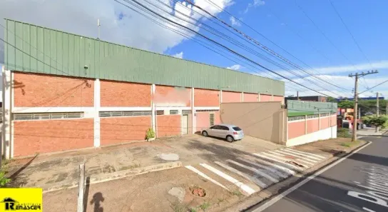 Galpão/Depósito/Armazém à venda, 3000m² no Parque Quinta das Paineiras, São José do Rio Preto