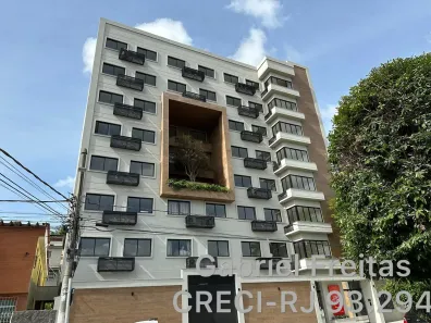 Flat com 1 Quarto para alugar, 22m² no Jardim Amália, Volta Redonda