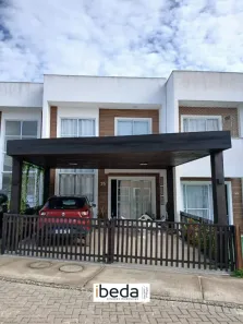Casa de Condomínio com 2 Quartos à venda, 125m² no Parque das Nações, Parnamirim