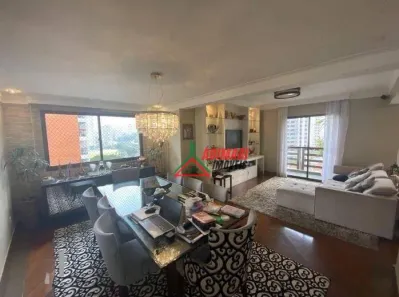 Apartamento com 4 Quartos à venda, 238m² no Jardim Vila Mariana, São Paulo