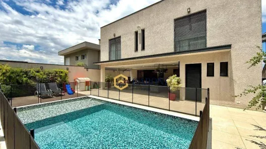 Casa com 4 Quartos à venda, 533m² no Tamboré, Santana de Parnaíba