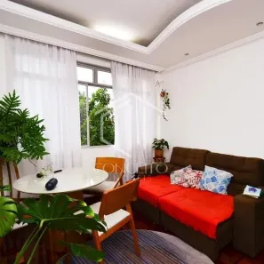 Apartamento com 2 Quartos à venda, 59m² no Colégio Batista, Belo Horizonte