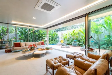 Casa de Condomínio com 4 Quartos à venda, 767m² no Brooklin Paulista, São Paulo