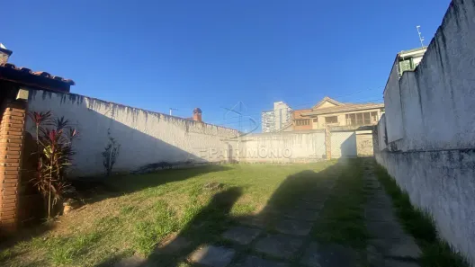 Lote/Terreno à venda, 426m² no Jardim Santa Rosália, Sorocaba