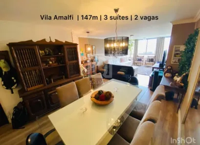 Apartamento com 4 Quartos à venda, 145m² no Paraíso do Morumbi, São Paulo