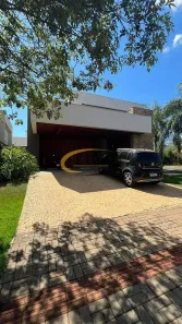 Casa de Condomínio com 3 Quartos à venda, 210m² no Gleba Fazenda Palhano, Londrina