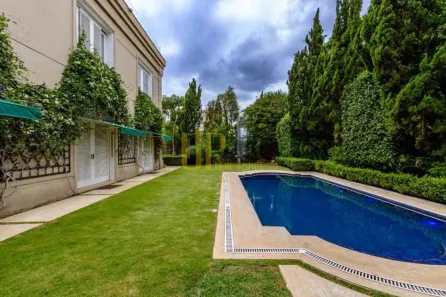 Casa com 6 Quartos à venda, 930m² no Jardim Luzitânia, São Paulo