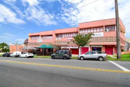 Ponto Comercial à venda, 28m² no Bom Retiro, Curitiba