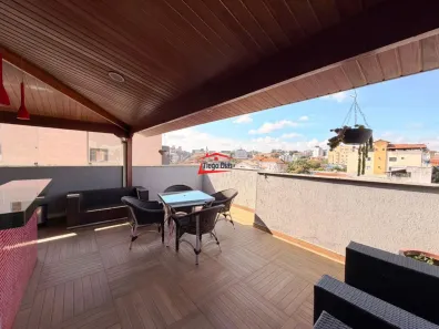 Cobertura com 2 Quartos à venda, 120m² no Fonte Grande, Contagem