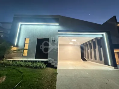 Casa de Condomínio com 4 Quartos à venda, 220m² no Residencial Park I, Vespasiano