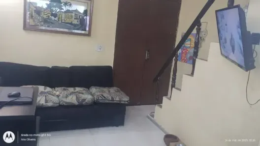 Casa com 3 Quartos à venda, 100m² no Rocha Miranda, Rio de Janeiro