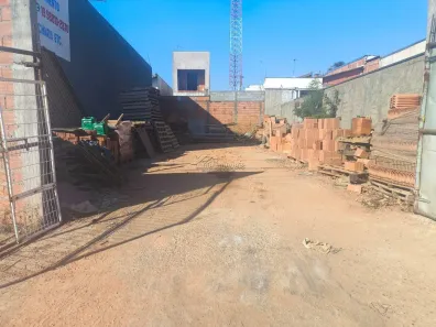 Lote/Terreno à venda, 250m² no Jardim Nova Alvorada, Hortolândia